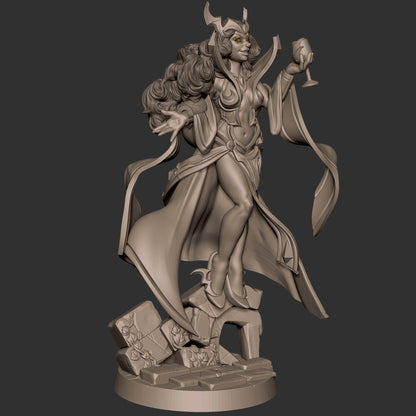 Vampire Sorceress