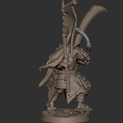 Orc Swordmaster