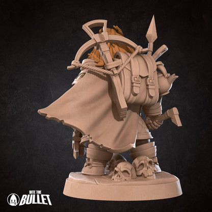 Dwarf Ranger