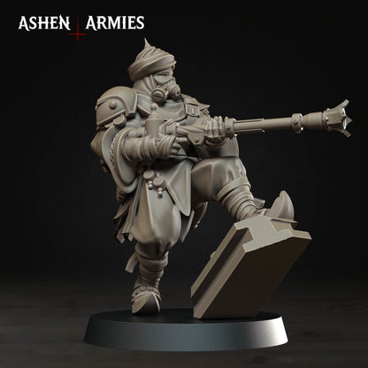 Azebs - Gilded Dominion