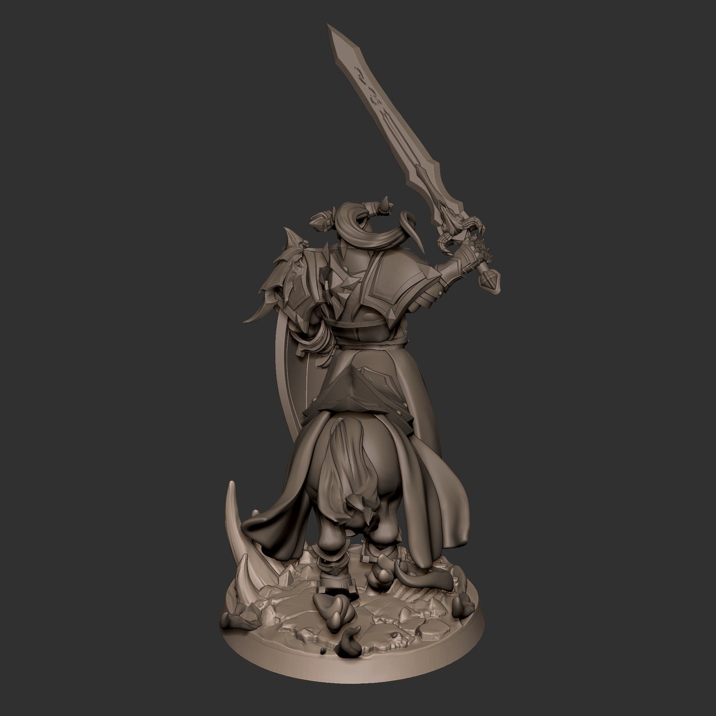 Centaur Knight
