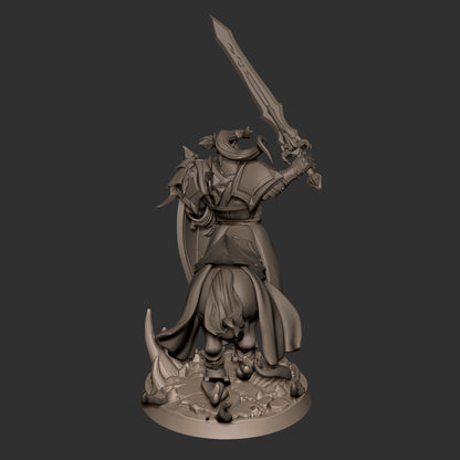 Centaur Knight