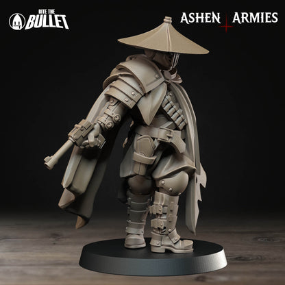 Sniper Priest - Holy Shogunate