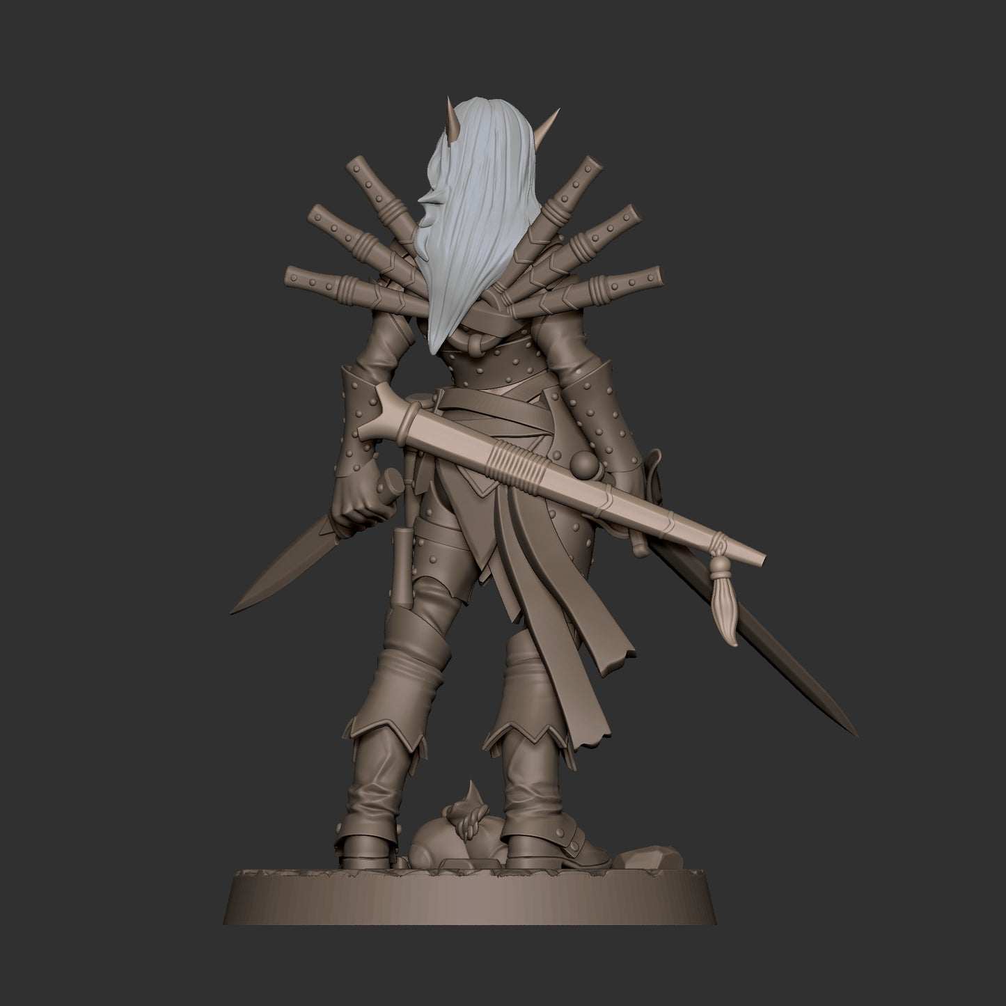 Elf Rogue