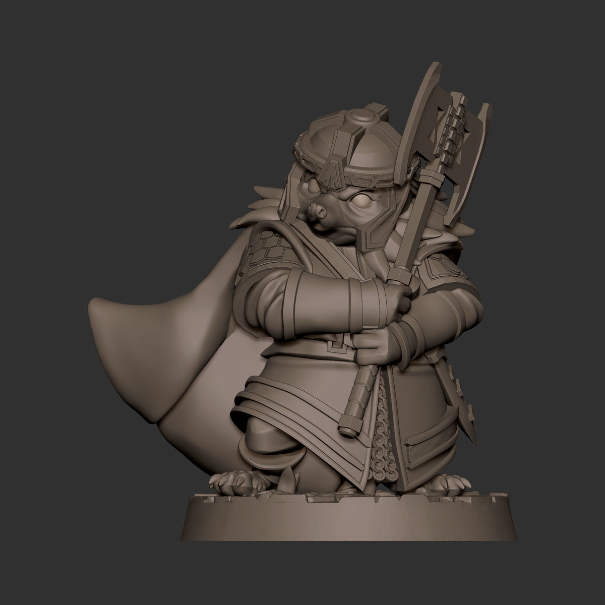 Hedgehogfolk Explorer