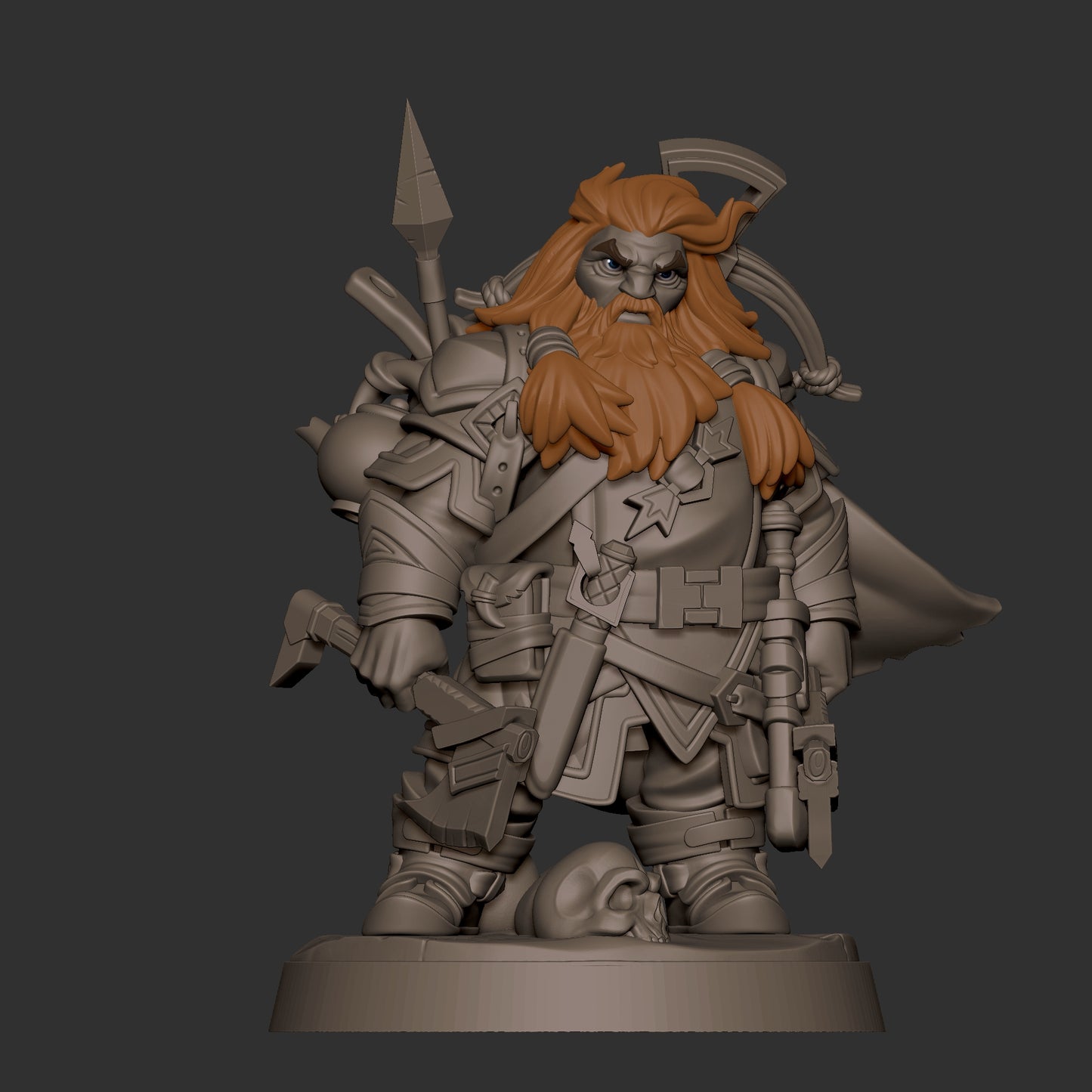 Dwarf Ranger