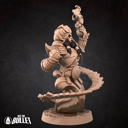 Djinn Diviner