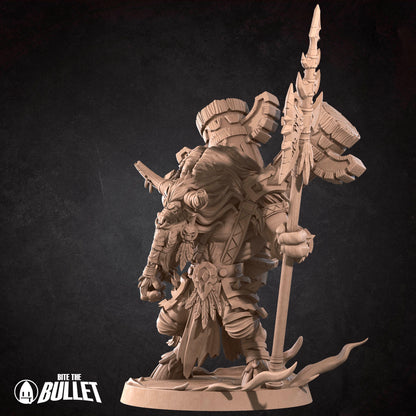 Tauren Chosen Chieftain