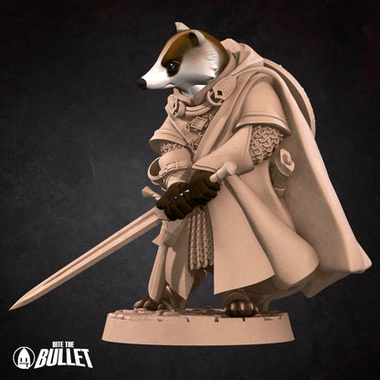 Badgerfolk Explorer