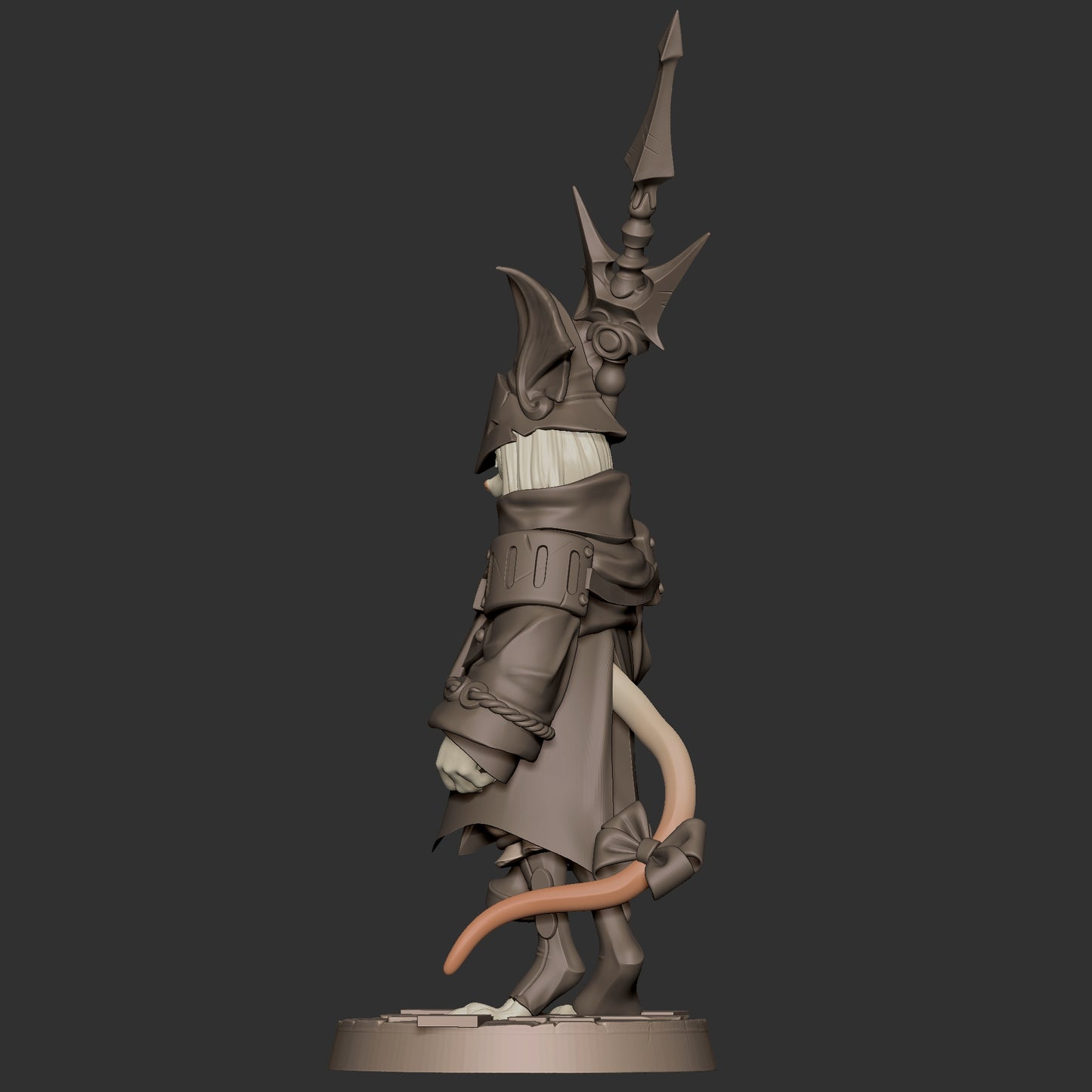 Rat Knight
