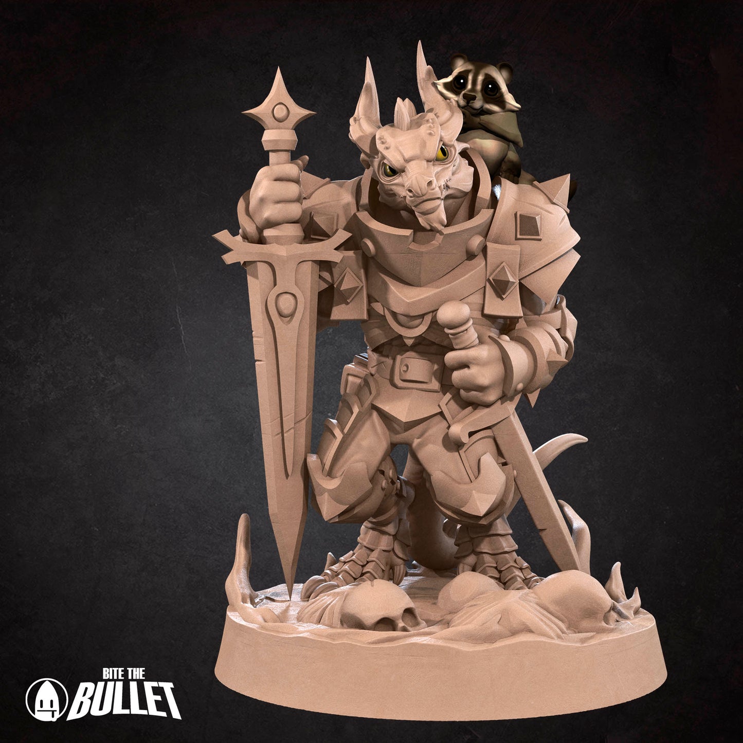 Kobold Paladin