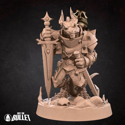 Kobold Paladin