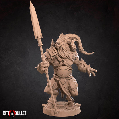 Goatman Boss