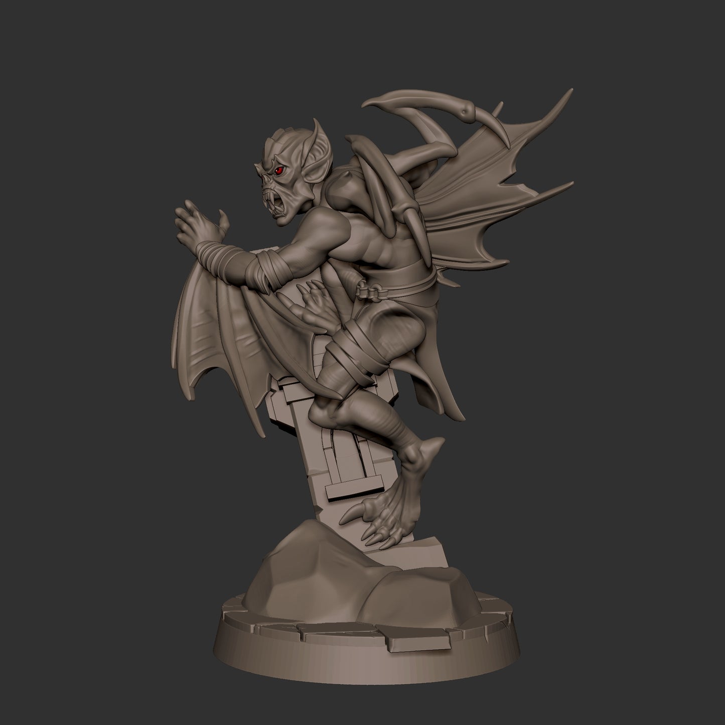 Vampire Monster