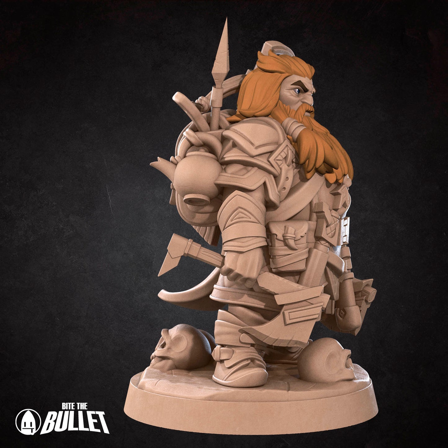 Dwarf Ranger