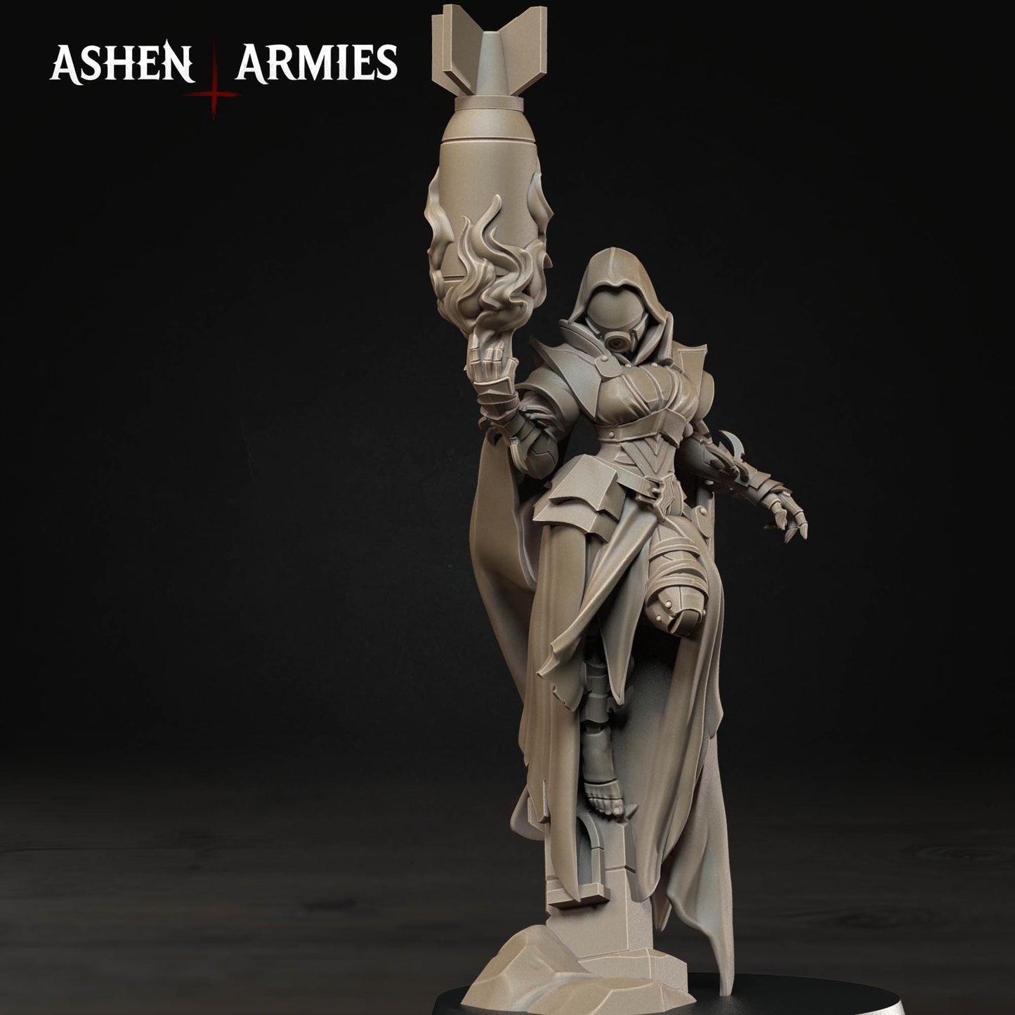 Artillery Witch - Hellbound Apostasy