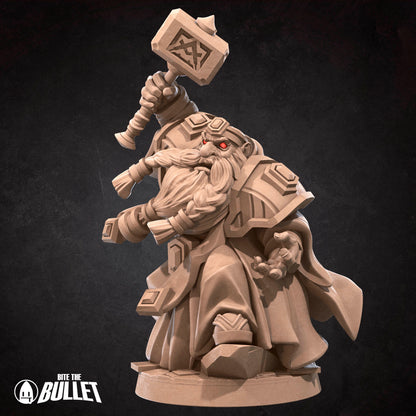 Dwarf Emperor