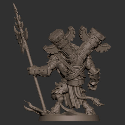 Tauren Chosen Chieftain