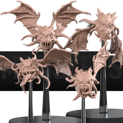 Vargouilles (Death Minions)