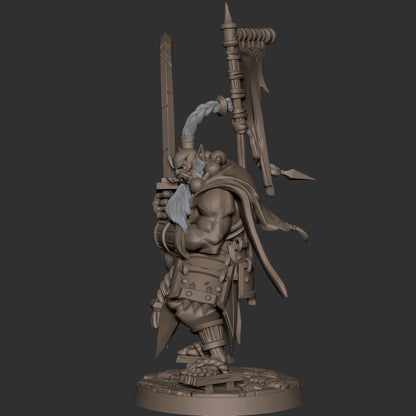 Orc Swordmaster