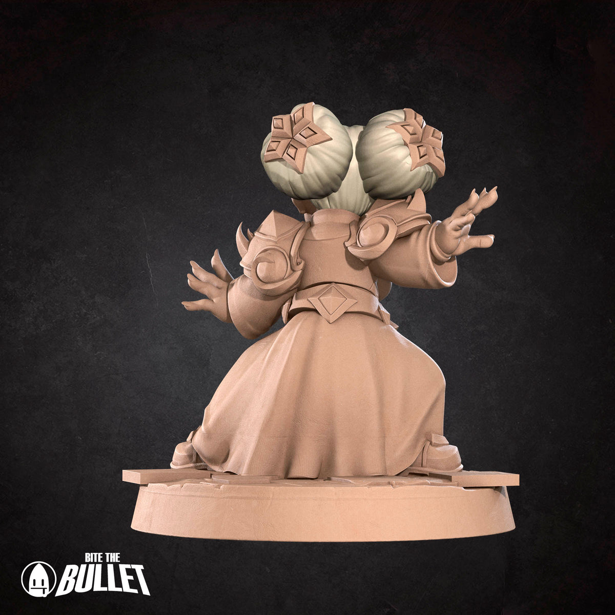 Gnome Chronomancer