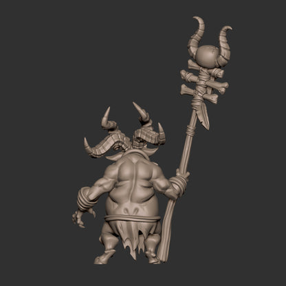 Fallen Shamans