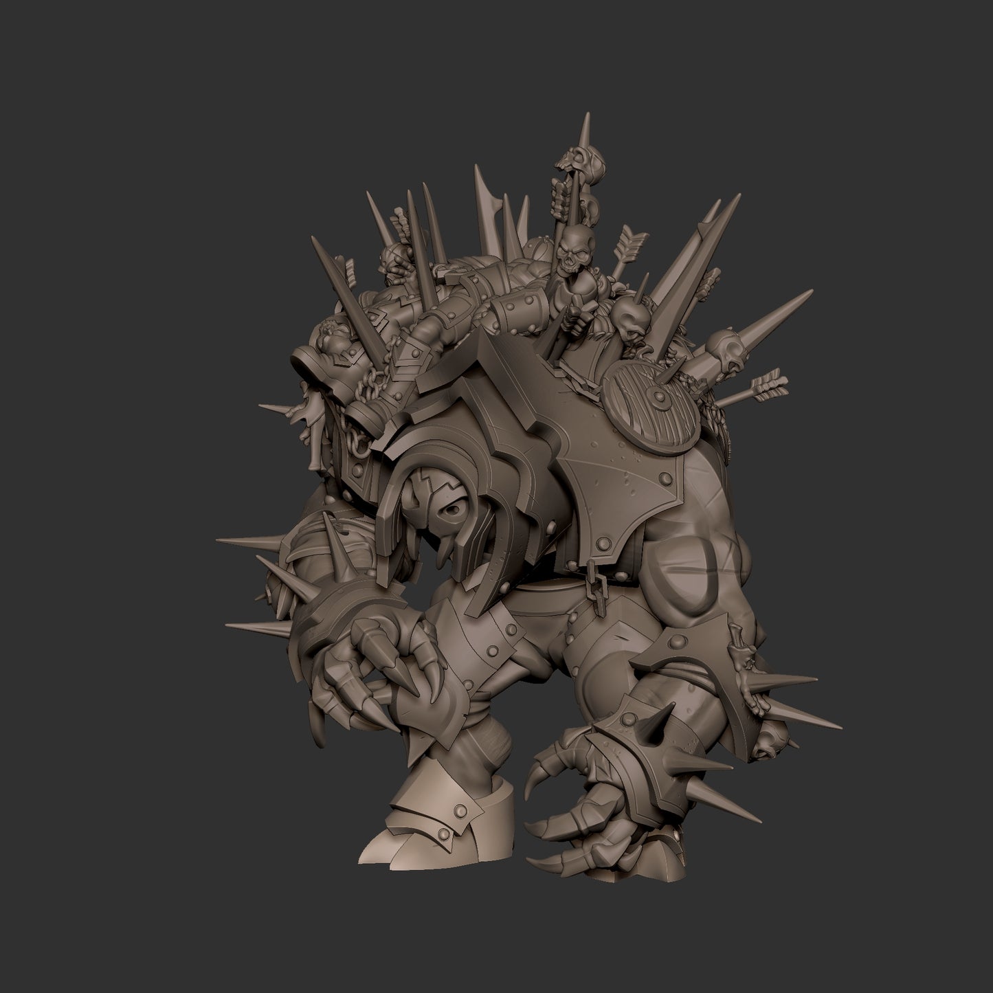 Cadaver Collector