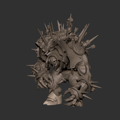 Cadaver Collector