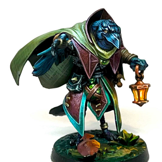 (PDF) Jen, the Kenku Alchemist
