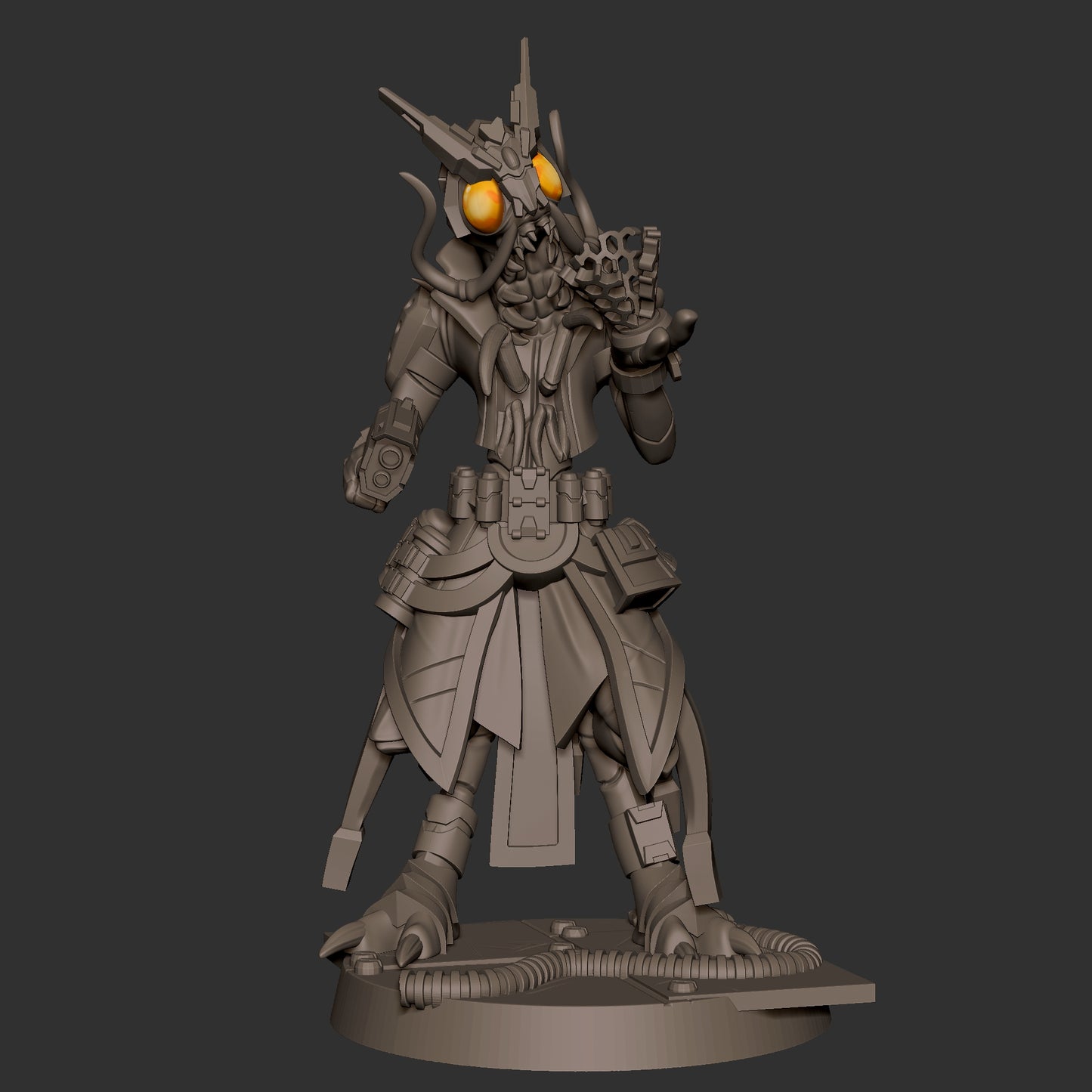 Space Locust Technomancer