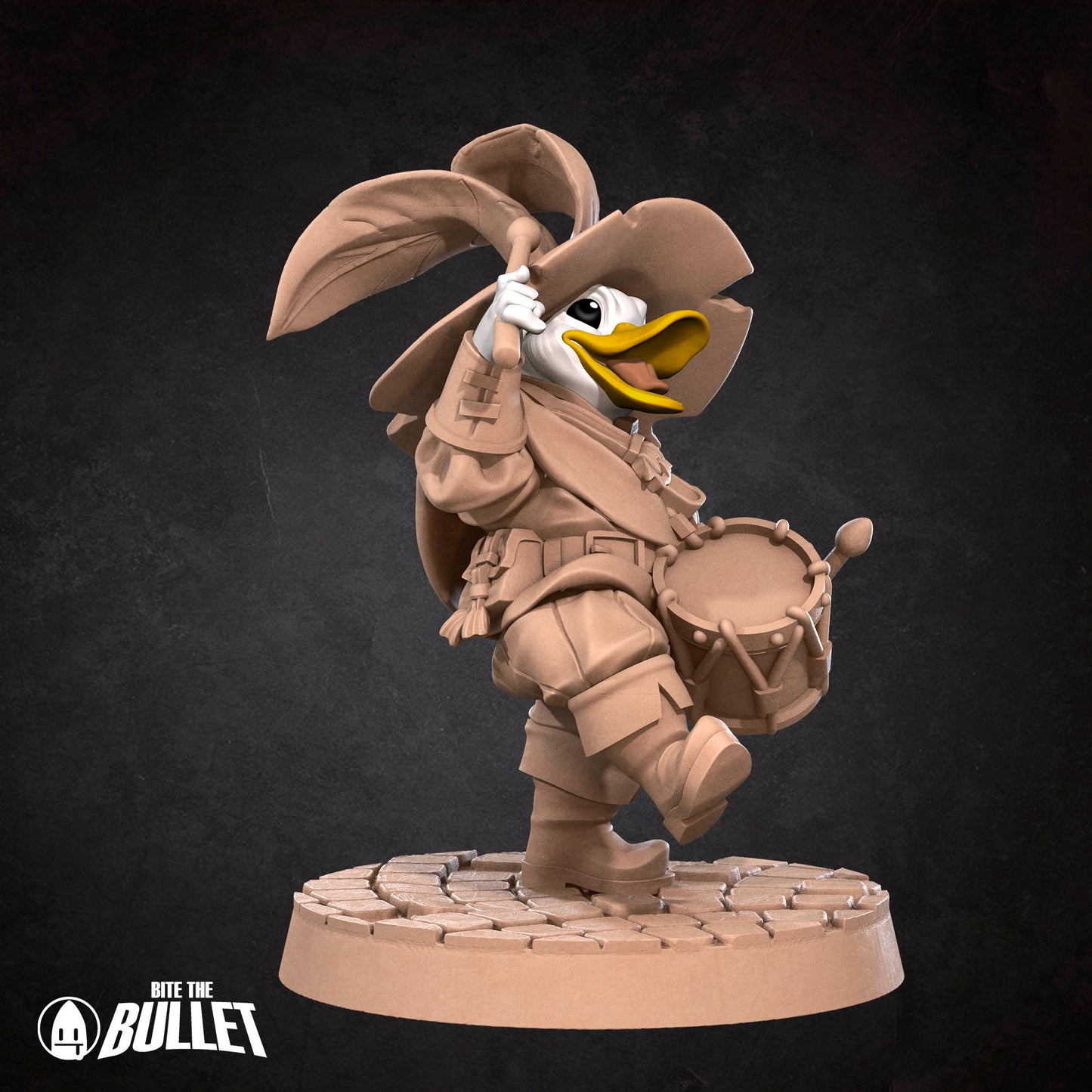 Duckfolk Bard
