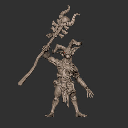 Fallen Shamans