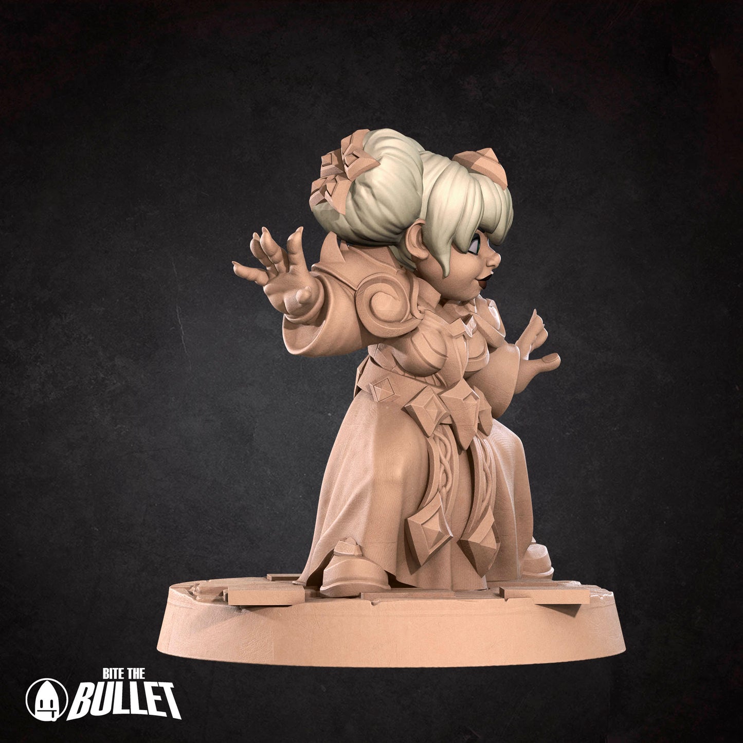 Gnome Chronomancer