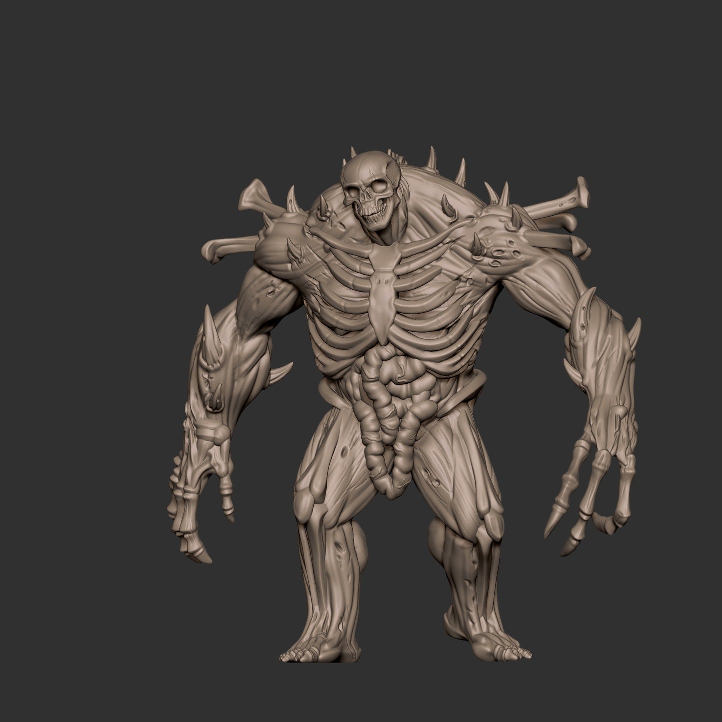 Blood Golem