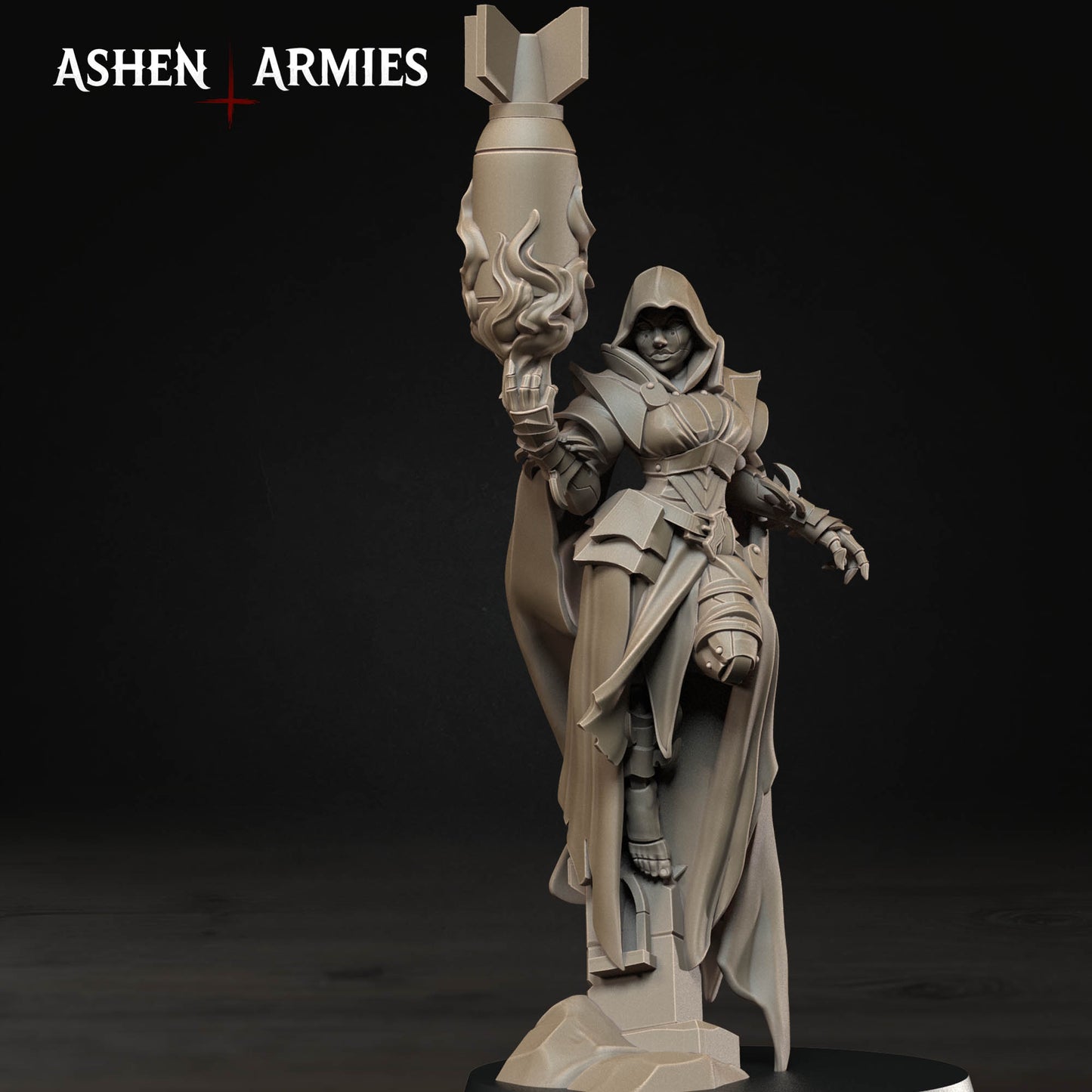 Artillery Witch - Hellbound Apostasy