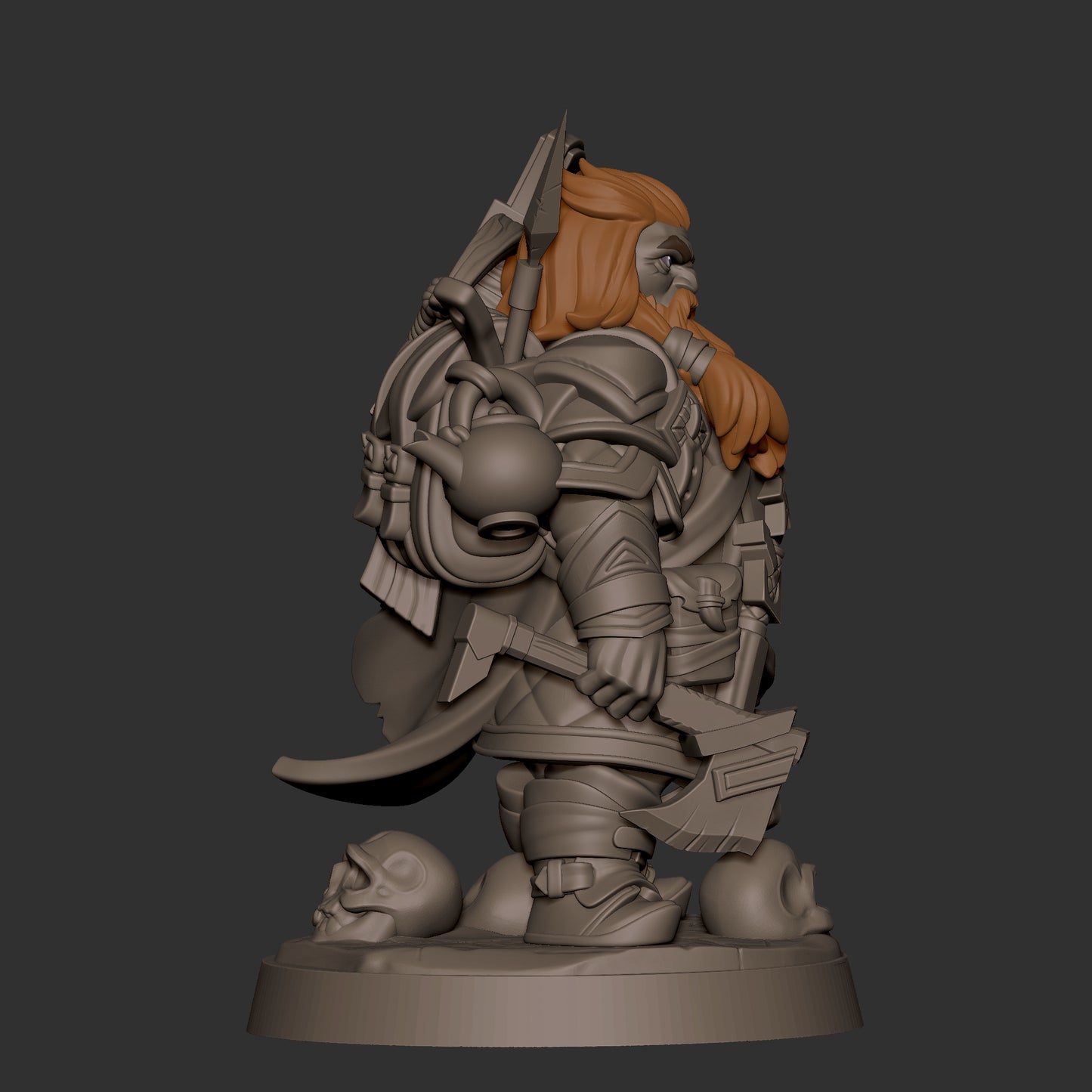 Dwarf Ranger