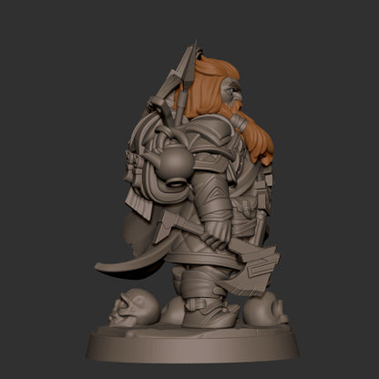 Dwarf Ranger