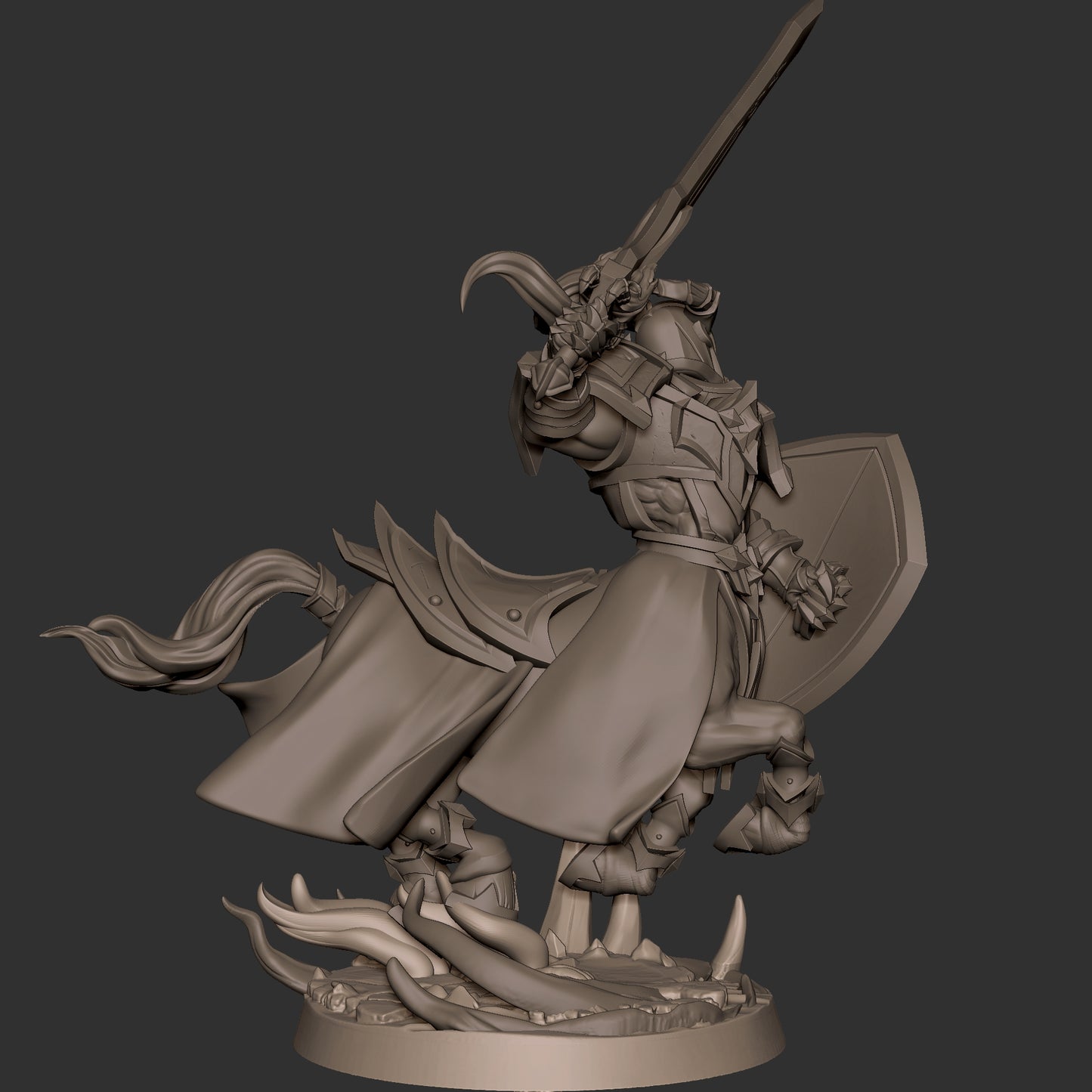 Centaur Knight