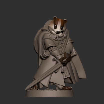 Badgerfolk Explorer