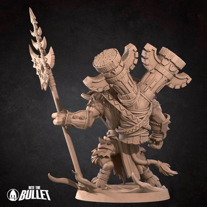 Tauren Chosen Chieftain