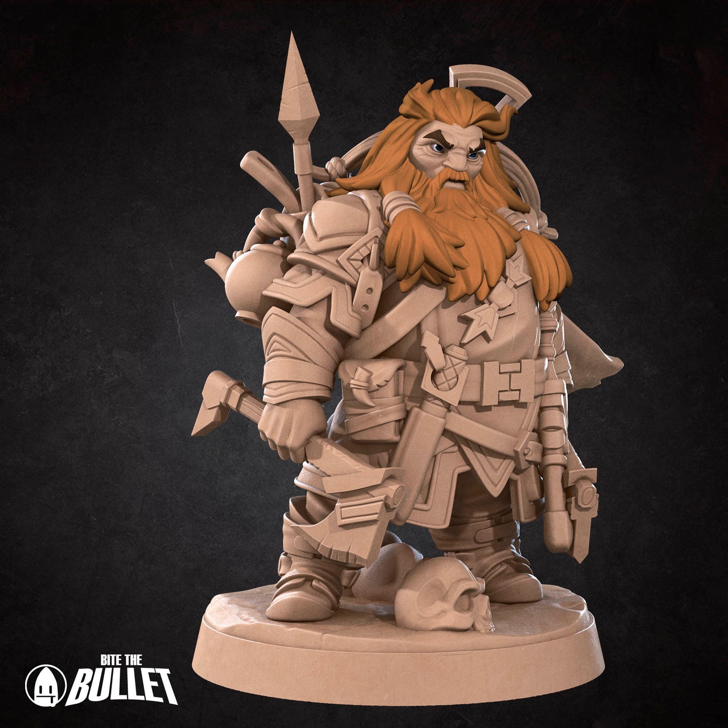 Dwarf Ranger