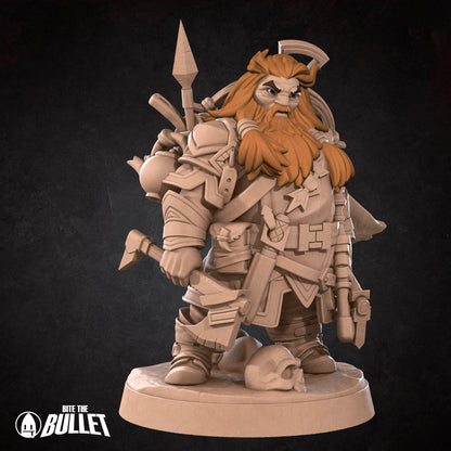 Dwarf Ranger