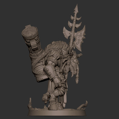 Tauren Chosen Chieftain