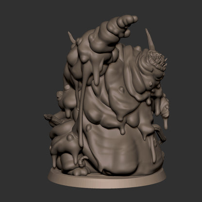 Mud Elemental