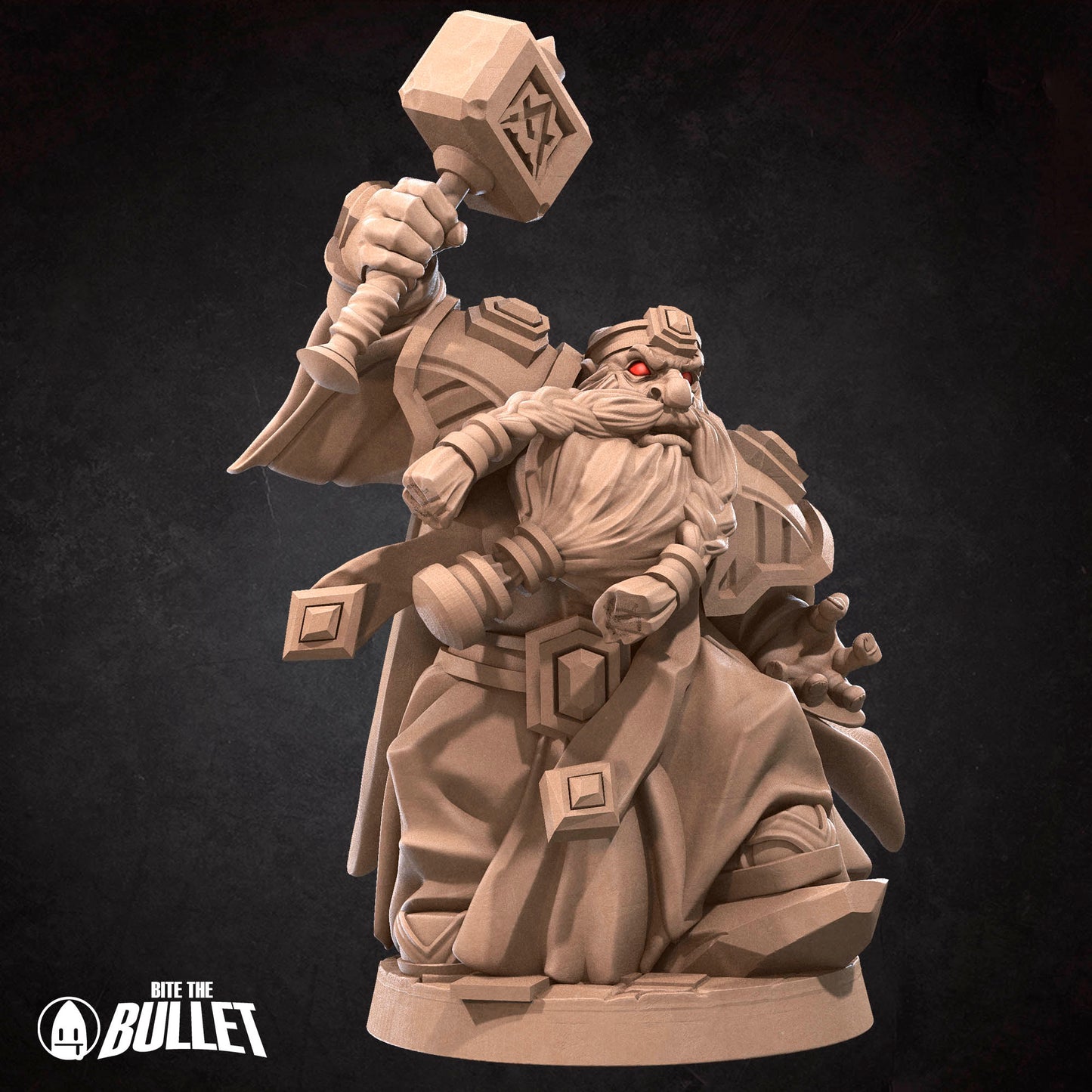 Dwarf Emperor