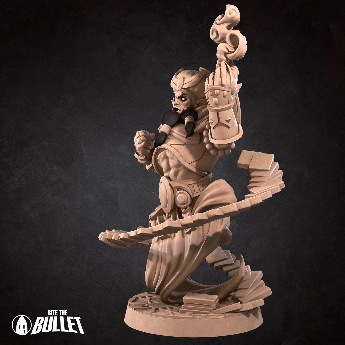Djinn Diviner