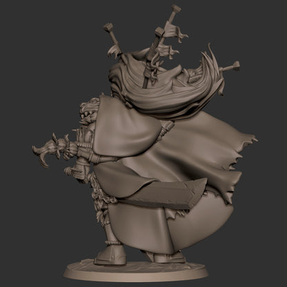 Rayan, the Starscourge