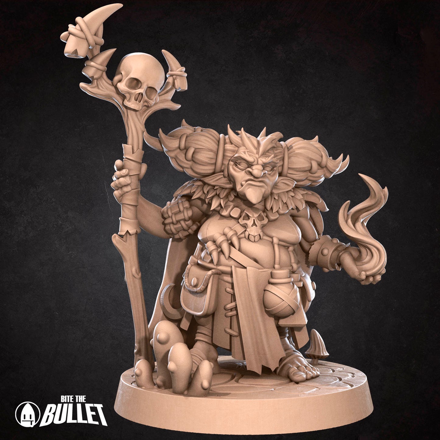 Derro Warlock