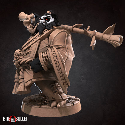 Pandafolk Monk