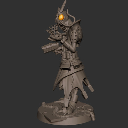 Space Locust Technomancer